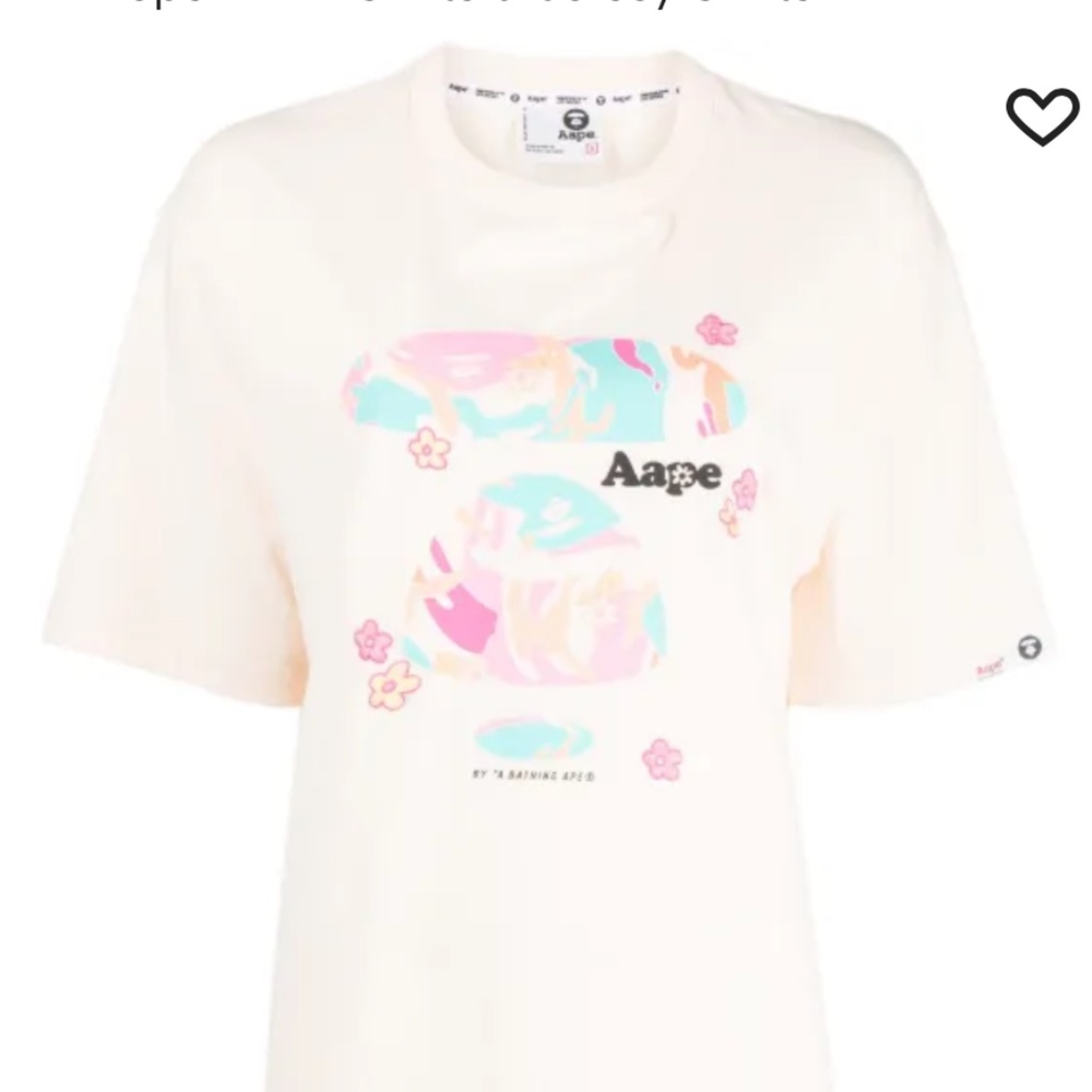 Bape shirt